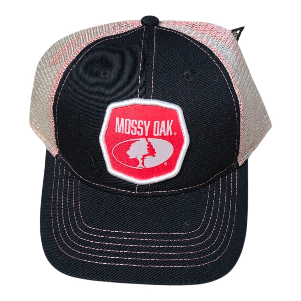 Mossy Oak Trucker Hat Adjuatable One Size NWT